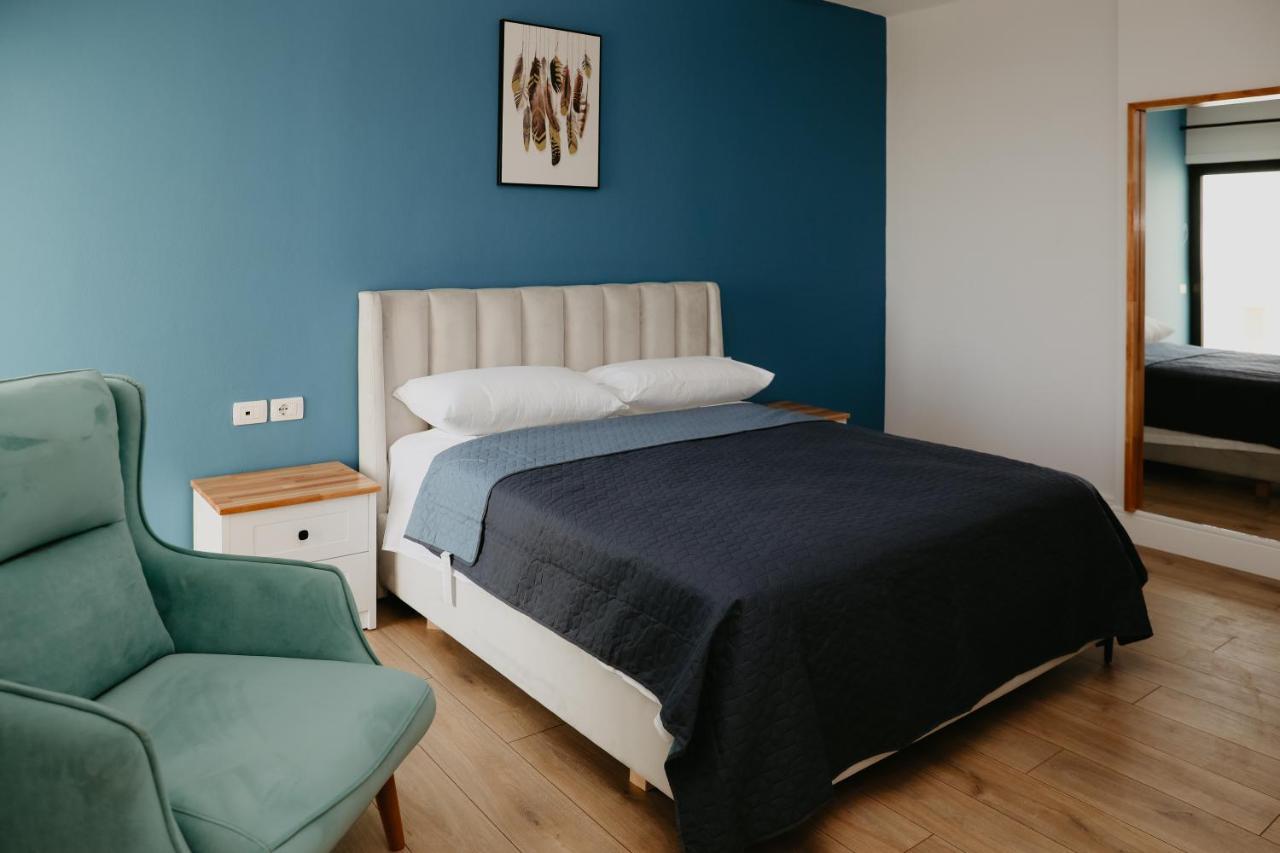 Apartment Martini Durrës Eksteriør bilde