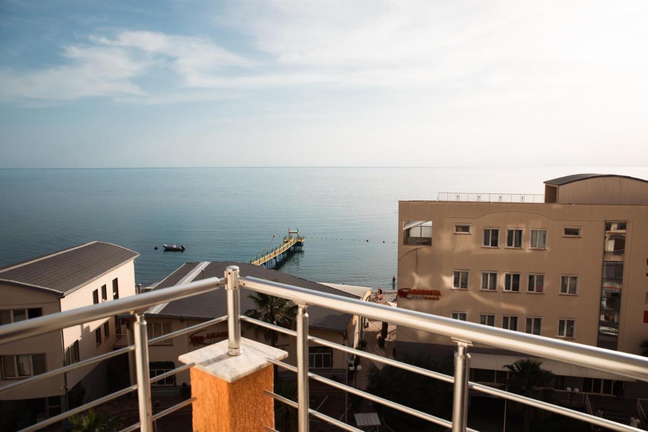 Apartment Martini Durrës Eksteriør bilde