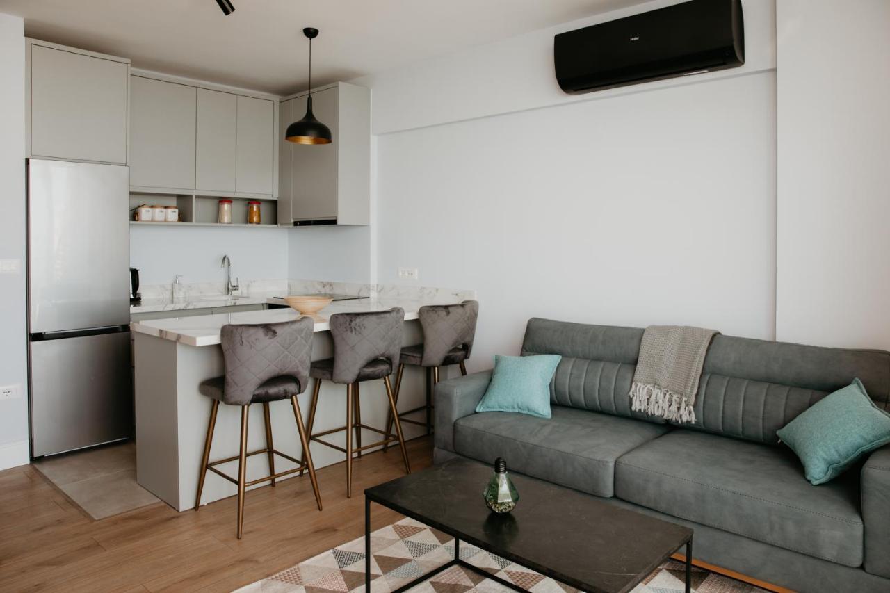 Apartment Martini Durrës Eksteriør bilde