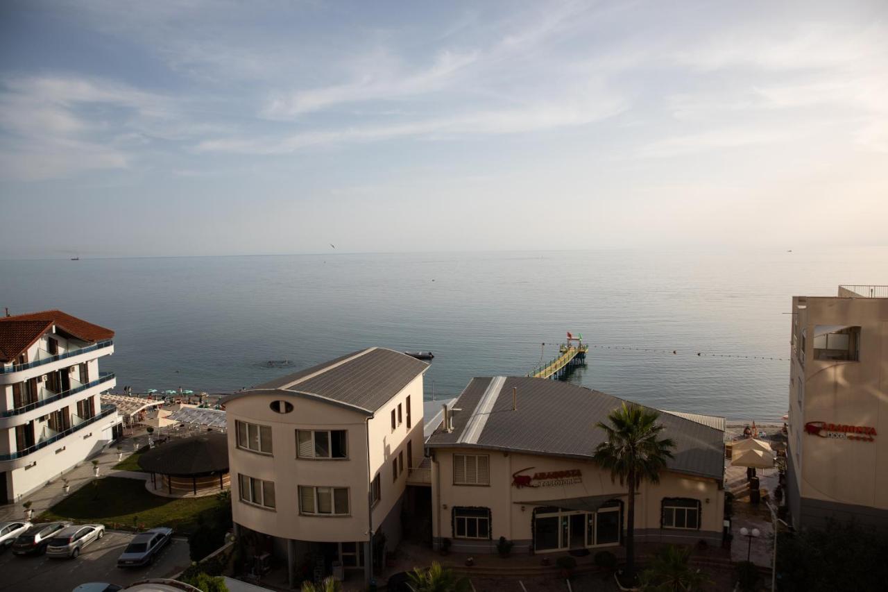 Apartment Martini Durrës Eksteriør bilde