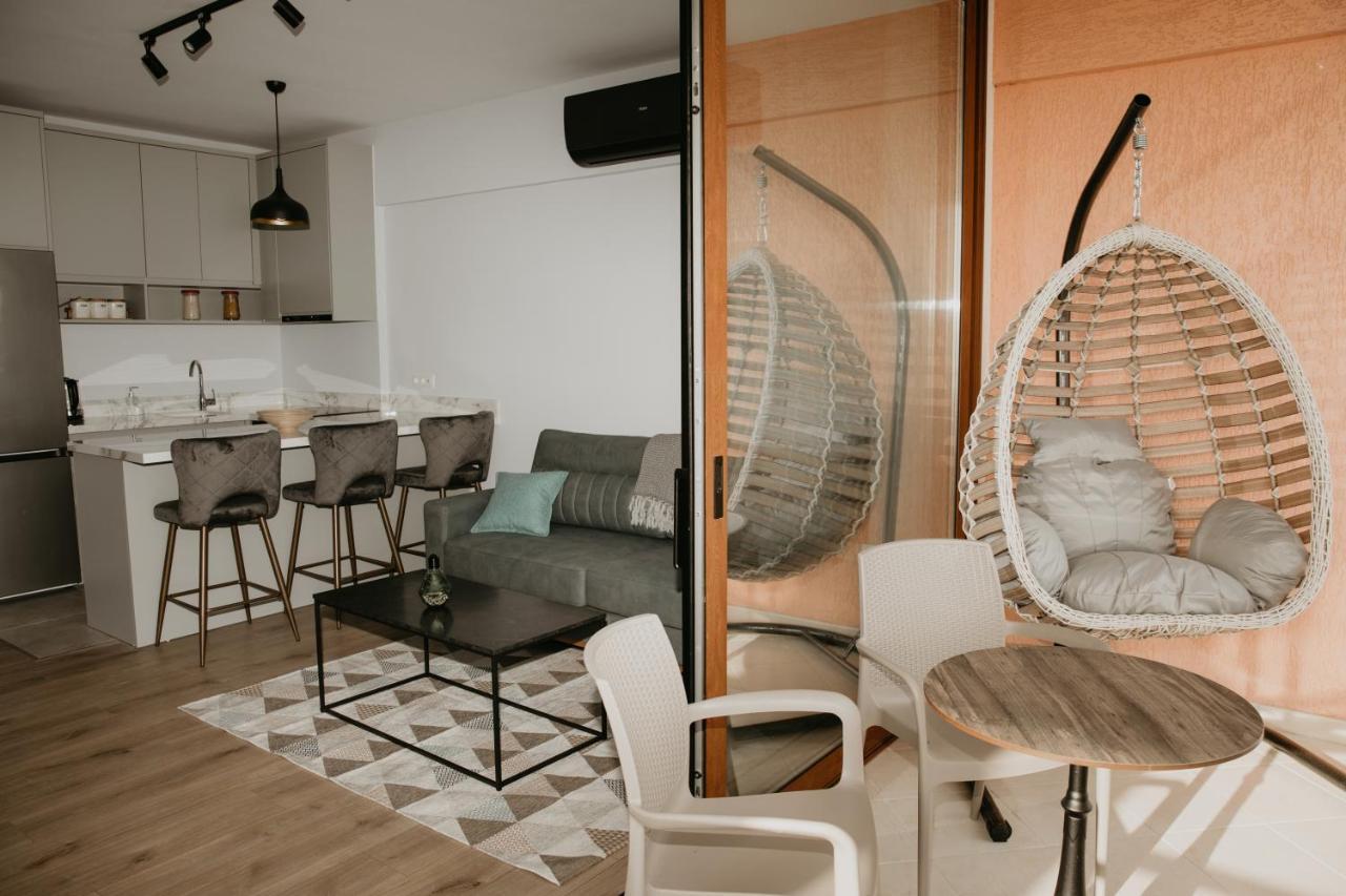 Apartment Martini Durrës Eksteriør bilde