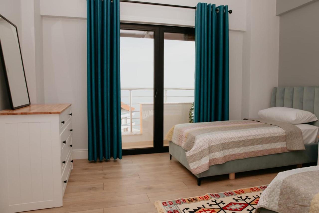Apartment Martini Durrës Eksteriør bilde