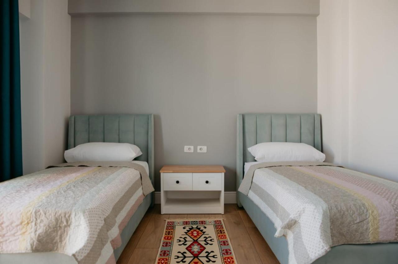 Apartment Martini Durrës Eksteriør bilde