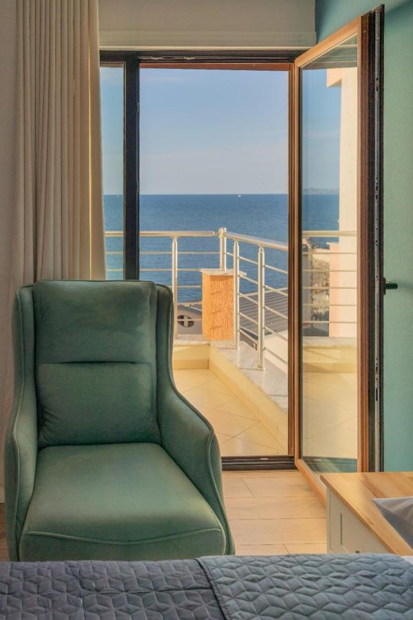 Apartment Martini Durrës Eksteriør bilde