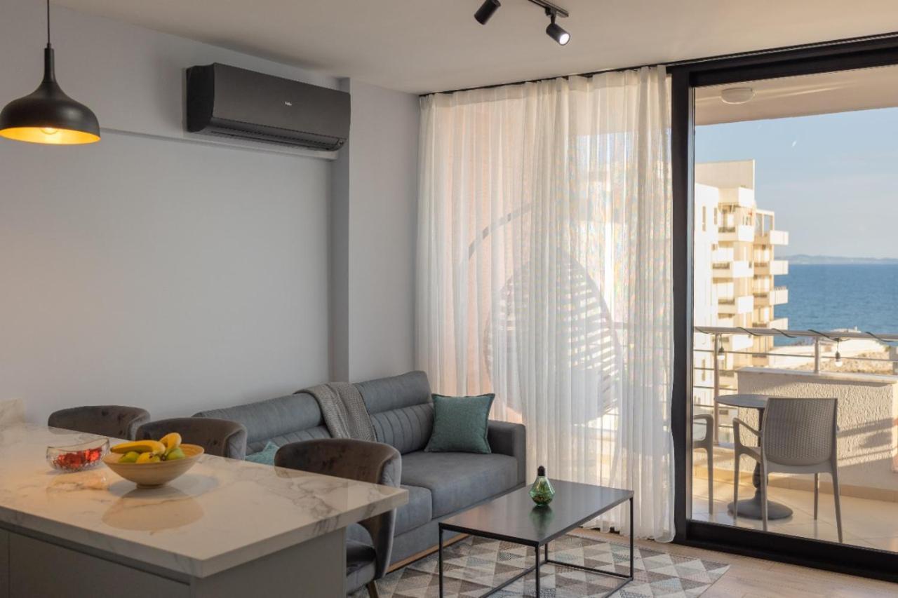 Apartment Martini Durrës Eksteriør bilde